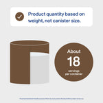 Vital Proteins Grass Fed Collagen Powder, Chocolate, 17.1 oz