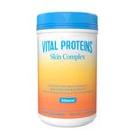 Vital Proteins Collagen Peptides for Women - 20g Hydrolyzed Collagen, Vitamin C, Hyaluronic Acid, Reduce Fine Lines & Wrinkles, Verisol & Holimel - Skin Complex Supplement, Unflavored 11.9oz Powder