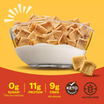 Catalina Crunch Cinnamon Toast Cereal, 22 Ounce