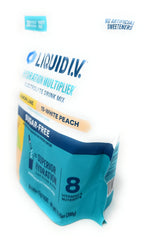 Liquid I.V. Sugar Free Hydration Multiplier, Variety Pack, 0.45 Ounce (30 Count)
