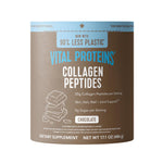 Vital Proteins Grass Fed Collagen Powder, Chocolate, 17.1 oz