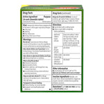 Zyrtec Children's Dye-Free Chewables for 24 Hour Allergy Relief, 10 mg Cetirizine Hydrochloride Antihistamine Tablets, Kids Allergy Medicine Relieves Sneezing & Itchy Throat, Grape, 48 ct
