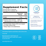 Vital Proteins Bovine Colostrum Supplement, 90 Capsules