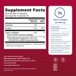 Vital Proteins Cartilage Collagen Pills, Type II Collagen & Chondroitin Sulfate Supplement for Recovery & Healthy Hair, Skin, Nails and Joints - 750 mg Serving with 120 Capsules