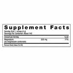Natural Vitality Calm Magnesium Citrate Powder, 20 Ounces