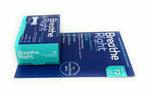 Breathe Right Nasal Strips, Extra Clear for Sensitive Skin, 72 Clear Strips
