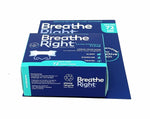 Breathe Right Nasal Strips, Extra Clear for Sensitive Skin, 72 Clear Strips