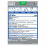 Salonpas LIDOCAINE Pain Relieving Maximum Strength Gel 15Patch
