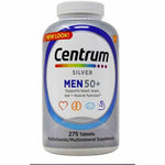 Centrum Men 50+ Multivitamin Tablet Age 50 and Older 275ct