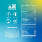 Liquid I.V. Hydration Multiplier - Lemon Lime - Hydration Powder Packets | Electrolyte Drink Mix | Easy Open Single-Serving Stick | Non-GMO