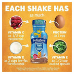 PediaSure Grow & Gain with Immune Support, 27 Vitamins & Minerals for Kids, 7g Protein, Non-GMO, Gluten-Free, Chocolate, 8-fl-oz Bottle, Pack of 24