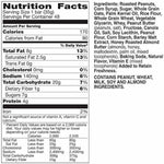 Nature Valley Granola Bars 48 Count Value Box (Peanut 1.2 oz)
