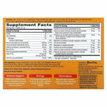 Emergen-C Vitamin C Flavored Fizzy Drink Mix Packets, Super Orange, 0.32 Ounce (Pack of 30)