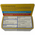 Pepcid AC Acid Reducer Maximum Strength Tablets, (100 Count Total)