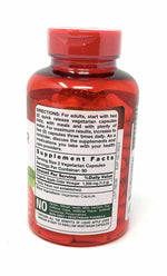 Nature's Truth Apple Cider Vinegar 1200 mg, 180 Capsules