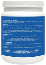 Natural Vitality Calm, The Anti-Stress Drink Mix, Magnesium Supplement Powder, Raspberry Lemon - 20 ounce