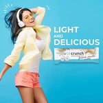 Bionutritional Research Group Power Crunch Protein Bar, French Vanilla Creme, 12 Count