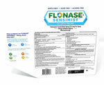 Flonase Sensimist Allergy Relief Spray - 0.54 oz, Pack of 3
