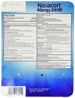 Nasacort Allergy 24hr Non-Drip Nasal Spray (120 sprays, 3 pk..)