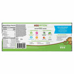 Orgain USDA Organic Kids Nutritional Protein Shake Chocolate 8 fl oz, 24-Count