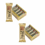 David Protein Bar, Salted Peanut Butter, 24 Protein Bars | 28g of Protein | 150 Calories | 0g of Sugar - High Protein, Low Carb, Gluten Free Protein Bar, Pack of 24