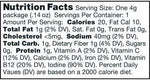 Ocean's Halo 4 Pack Sea Salt Seaweed Snacks, .56 oz, 3 Pack
