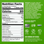 Liquid I.V.® Hydration Multiplier Sugar-Free + Energy - Blackberry Lemonade | Electrolyte Powder Drink Mix | 1 Pack (14 Servings)