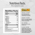 David Protein Bar, Peanut Butter Chocolate Chunk, 24 Protein Bars | 28g of Protein | 150 Calories | 0g of Sugar - High Protein, Low Carb, Gluten Free Protein Bar, Pack of 24