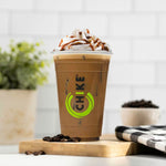 Chike Mocha High Protein Iced Coffee, 20 G Protein, 2 Shots Espresso, 1 G Sugar, Keto Friendly and Gluten Free, 14 Servings (15.3 Ounce)