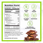 Chike Chocolate Caramel High Protein Iced Coffee, 20 G Protein, 2 Shots Espresso, 1 G Sugar, Keto Friendly and Gluten Free, 14 Servings (14.8 Ounce)