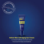 LIVAURA Retinol Men’s Eye Cream – The Original Retinol Treatment