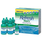 Restore essential moisture to your eyes with Refresh Tears Lubricant Eye Drops