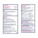Benadryl Children’s Dye-Free Allergy Relief Liquid, Allergy Medicine for Kids, 12.5 mg Diphenhydramine HCl Antihistamine, Relieves Runny Nose & Sneezing, Paraben-Free, Bubble Gum Flavor, 8 fl.