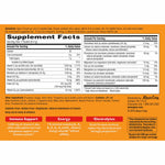 Emergen-C 1000mg Vitamin C Powder, with Antioxidants, B Vitamins and Electrolytes, Vitamin C Supplements for Immune Support, Caffeine Free Drink Mix, Tangerine Flavor - 60 Count/2 Month Supply