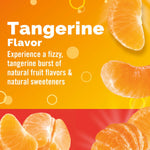 Emergen-C 1000mg Vitamin C Powder, with Antioxidants, B Vitamins and Electrolytes, Vitamin C Supplements for Immune Support, Caffeine Free Drink Mix, Tangerine Flavor - 60 Count/2 Month Supply