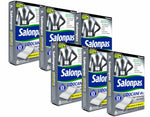 Salonpas LIDOCAINE Special 6 Pack Pain Relieving Maximum Strength Gel Patch!