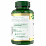 Natures Bounty Magnesium Glycinate Large Bottle / 180 Capsules 240 mg