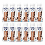 Nutrition Plan High Protein Chocolate Shake, 12 PACK. Orry's Vital
