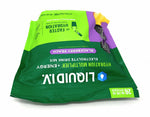 Liquid I.V. Hydration Multiplier + Energy Drink Mix, BlackBerry Peach (26 Pack)