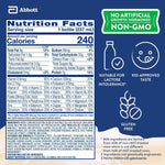 PediaSure Grow & Gain with Immune Support, 27 Vitamins & Minerals for Kids, 7g Protein, Non-GMO, Gluten-Free, Vanilla, 8-fl-oz Bottle, Pack of 24