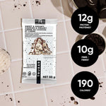 TRUBAR Vegan Protein Bar Cocoa For Coconuts and Cookies and Creamy 16 ct