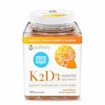 Youtheory K2D3 Sugar-Free Gummy 120ct