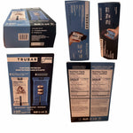 TRUBAR Vegan Protein Bar Cocoa For Coconuts and Cookies and Creamy 16 ct