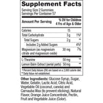 OLLY Kids Chillax Gummy, Sunny Sherbert, 114 Count