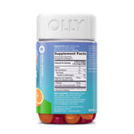 OLLY Kids Chillax Gummy, Sunny Sherbert, 114 Count