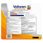 Voltaren Topical Arthritis Pain Relief Gel Multi Pack