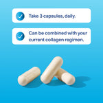 Vital Proteins Bovine Colostrum Supplement, 90 Capsules