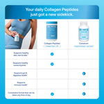Vital Proteins Bovine Colostrum Supplement, 90 Capsules