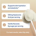 Vital Proteins Collagen Peptides Advanced, Vanilla, 21oz