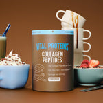 Vital Proteins Grass Fed Collagen Powder, Chocolate, 17.1 oz